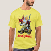 Metalfant Jester Adult T-Shirt (Voorkant)