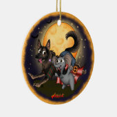 Metalfant MetalVrienden Keramisch Ornament (Rechts)