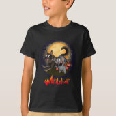 Metalfant MetalVrienden Kind T-shirt (Voorkant)