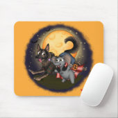 Metalfant MetalVrienden Muismat (Met muis)