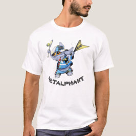 Metalfant Sports Adult T-Shirt