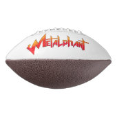 Metalfant Sports Mini of Regular Sized Football
