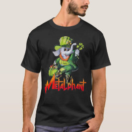 Metalfant St. Phantrick Adult (donkere kleuren) T-shirt