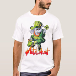 Metalfant St. Phantrick Adult (lichte kleuren) T-shirt