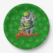 Metalfant St. Phantrick Paper Bord (Voorkant)