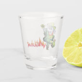 Metalfant St. Phantrick Shot Glass Shot Glas (Achterkant)