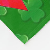 Metalfant St. Phantruc Fleece Blanket Deken (Hoek)