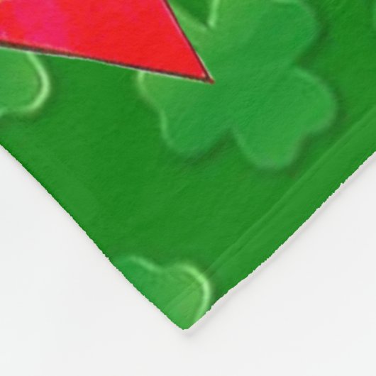 Metalfant St. Phantruc Fleece Blanket Deken (Hoek)