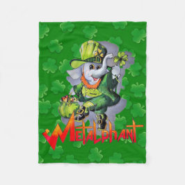 Metalfant St. Phantruc Fleece Blanket Deken