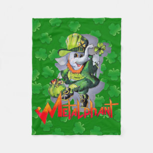 Metalfant St. Phantruc Fleece Blanket Deken