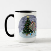 Metalfant Wilbur in de Mok van Lichten (Links)