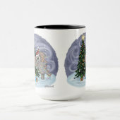 Metalfant Wilbur in de Mok van Lichten (Midden)