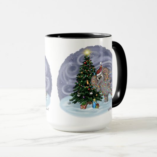 Metalfant Wilbur in de Mok van Lichten (Voorkant rechts)