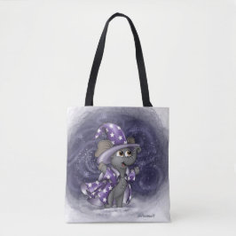 Metalfant Wilbur in Winter Tas of Cross-body Bag