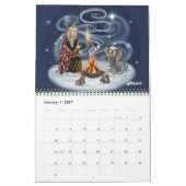 metalfantskalender kalender (Jan 2027)