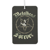 METALHEAD LUCHTVERFRISSER (Voorkant)