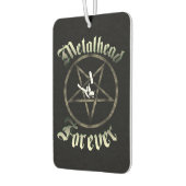 METALHEAD LUCHTVERFRISSER (Links)