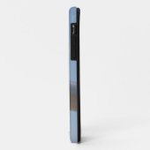 Metalic Blue Skies Case-Mate iPhone Case (Achterkant/links)