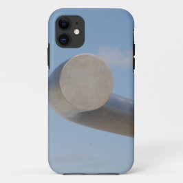 Metalic Blue Skies iPhone 11 Hoesje