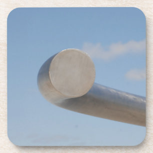 Metalic Blue Skies Drankjes Onderzetter