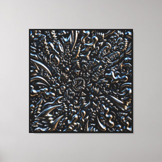 Metalix Canvas Afdruk