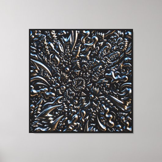 Metalix Canvas Afdruk (Voorkant)