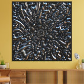 Metalix Canvas Afdruk (Insitu (Woonkamer))