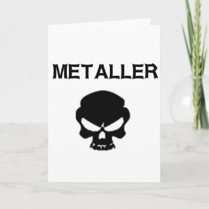 Metaller Kaart