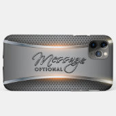 Metallic achtergrond 3 Case-Mate iPhone case (Achterkant (horizontaal))