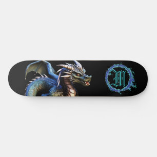*~* Metallic AP88 Elementaire Fierce Blauwgroen Dr Persoonlijk Skateboard