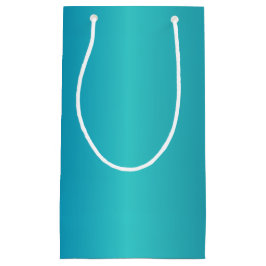 Metallic Blue Klein Cadeauzakje