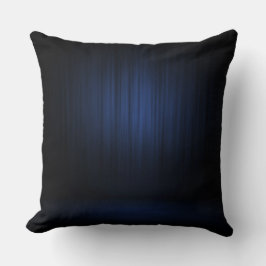 Metallic Blue Pillow Kussen