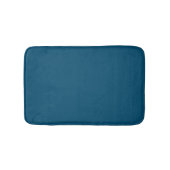 Metallic Blue, Slate Blue, Smalt Blue, Badmat (Voorkant)