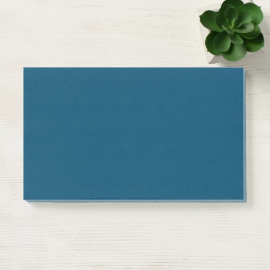Metallic Blue, Slate Blue, Smalt Blue, Post-it® Notes (Kantoor)