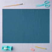 Metallic Blue, Slate Blue, Smalt Blue, Tissuepapier (Craft)