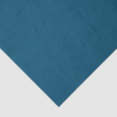 Metallic Blue, Slate Blue, Smalt Blue, Tissuepapier (Detail)