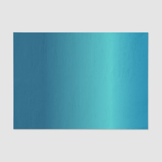 Metallic Blue Tissuepapier (Voorkant)