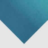 Metallic Blue Tissuepapier (Detail)