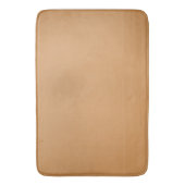 Metallic Bronze Bath Mat (Voorkant Verticaal)