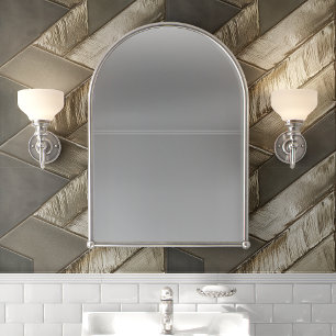 Metallic Bronze Herringbone Chevron Behang