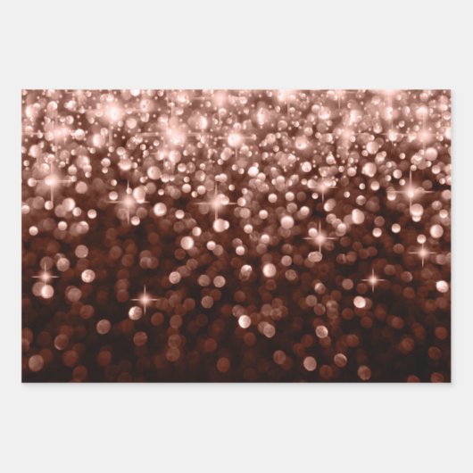 Metallic Collectie Inpakpapier Vel (Voorkant 2)