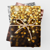 Metallic Collectie Inpakpapier Vel (In situ)