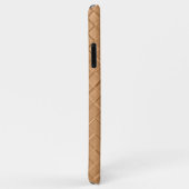 Metallic Copper Pattern Case-Mate iPhone Case (Achterkant/rechts)