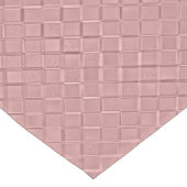 Metallic diamantpatronen korte tafelloper (Hoek)