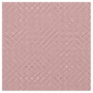 Metallic diamantpatronen stof