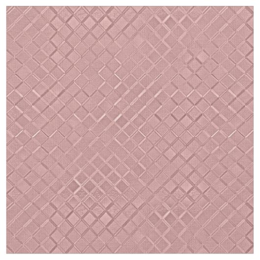 Metallic diamantpatronen stof (Close Up)