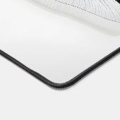 Metallic Dragonfly Desk Mat - Stijlvol & functione (Hoek)