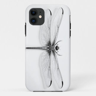 Metallic Dragonfly shirt Case-Mate iPhone Case