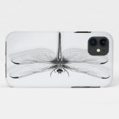 Metallic Dragonfly shirt Case-Mate iPhone Case (Achterkant (horizontaal))