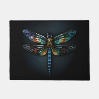 Metallic Dragonfly shirt Deurmat